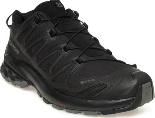 471190 Xa Pro 3D V9 Gtx Siyah Erkek Ayakkabı