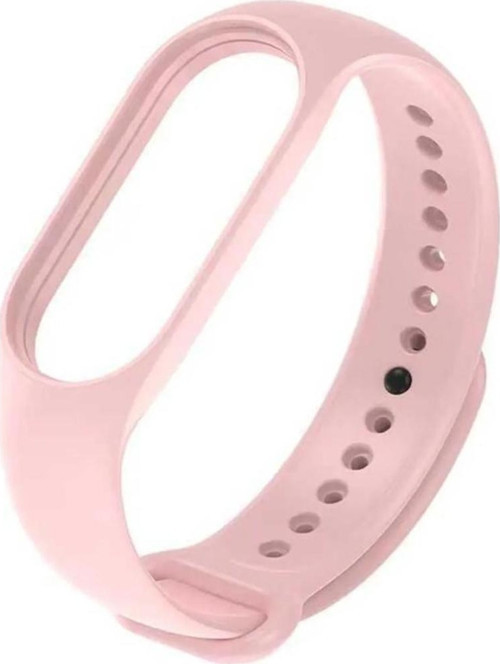 Xiaomi Mi Band 5 / 6 Uyumlu Silikon Kordon