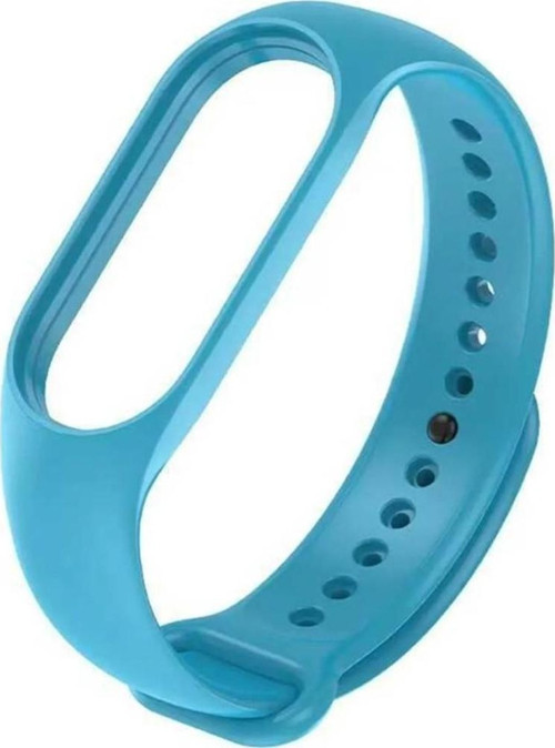 Xiaomi Mi Band 5 / 6 Uyumlu Silikon Kordon