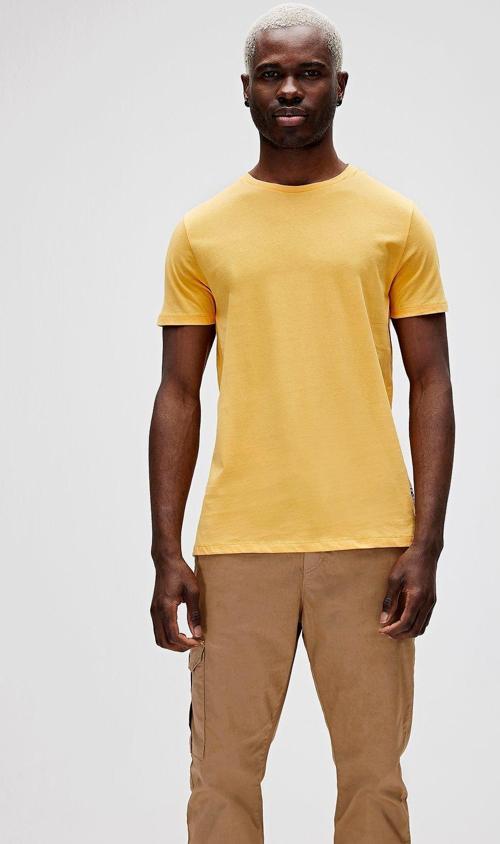 Major T-Shirt Hardal Basic Erkek Tişört