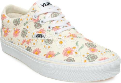 Vn0A5Hyn Wm Doheny Sneakers Kırık Beyaz Unisex Spor Ayakkabı