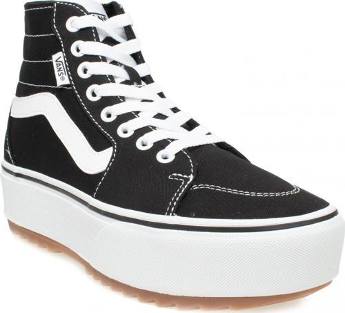 Vn0A5Jlg Filmore Hi Tapered Platform St Siyah Unisex
