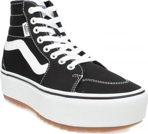 Vn0A5Jlg Filmore Hi Tapered Platform St Siyah Unisex