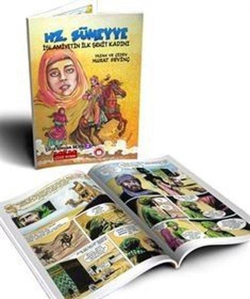 Hz. Sümeyye - İslamiyetin İlk Şehit Kadını