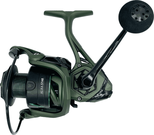 Barom Olta Makinesi ARMY GREEN-6000