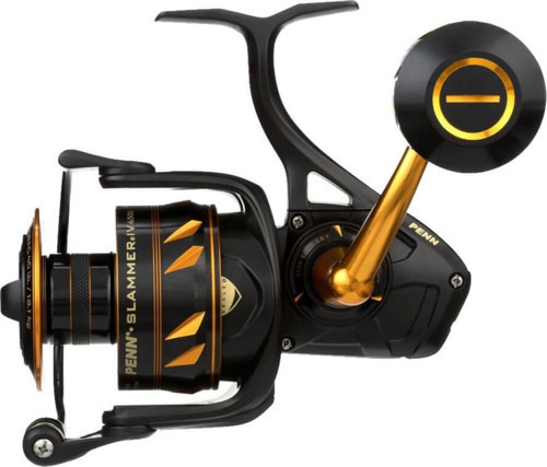 Slammer IV Spining Olta Makinesi Standart-7500