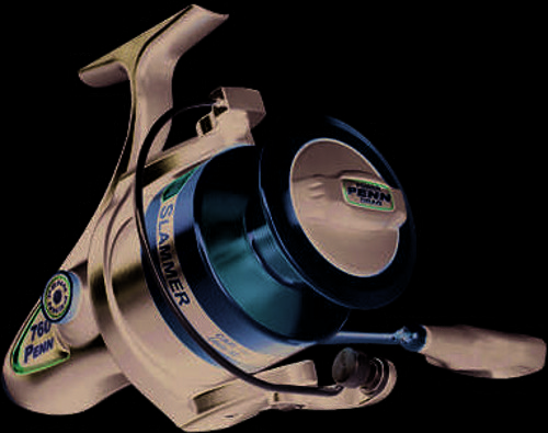 Slammer Spin Olta Makinesi Standart-560