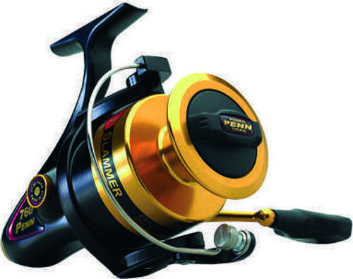 Slammer Spin Olta Makinesi Standart-760