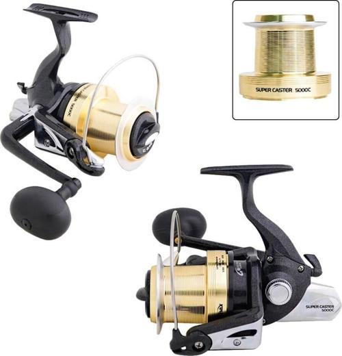 Super Caster Surf Olta Makinesi Standart-5000C