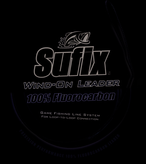 Wind-on Leader Fluorocarbon Misina Standart-100LB - 10MT (46KG)