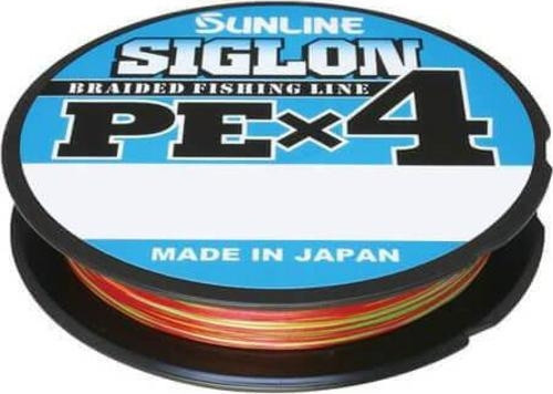 Siglon Pex4 Pe Misina MULTICOLOR-0.270MM - 300MT - 18.5KG