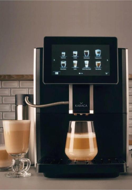 Coffee Art Tam Otomatik Espresso Capuccino Kahve Makinesi