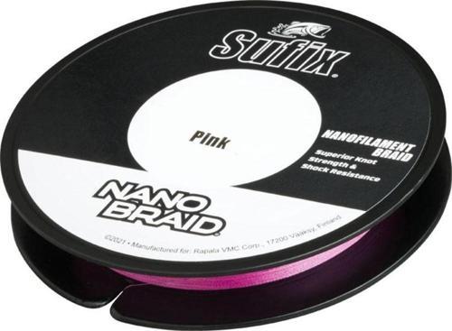 Nano Braid İp Misina PINK-0.06MM - 100MT - 3.3KG