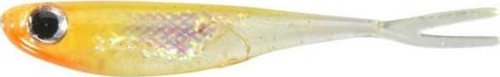 Powerbait Drop Shot Minnow Silikon Yem CHARTREUSE-5CM - 6LI
