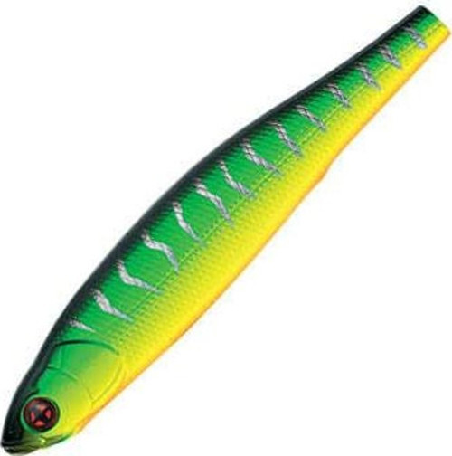 Rush Diver Longbill Minnow Floating Maket Balık M06-110MM