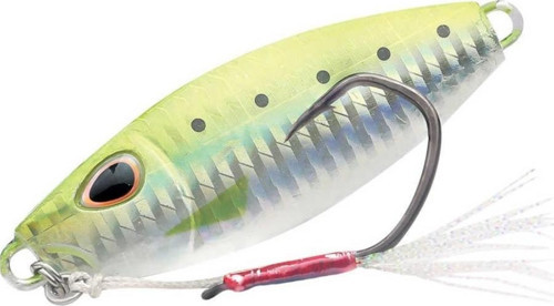 Gomoku Slow Rocker Sahte Balığı UVGSZ-40GR - 5.8CM