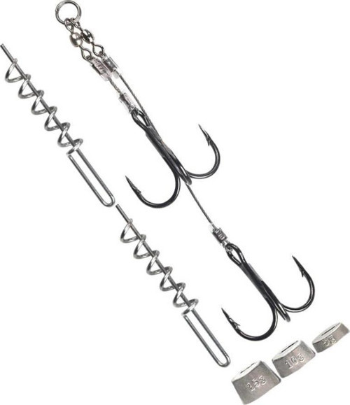 R.I.P Multi-Depth Screw System Aksesuarı Standart-5GR-10GR-15GR