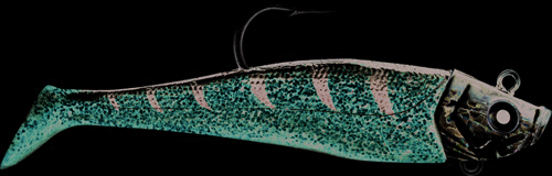 Wildeye Giand Jigging Shad Sahte Balığı REF-30CM - 2LI