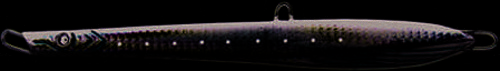 Abyss Speed Jig Sahte Yemi BLK-195MM - 200GR