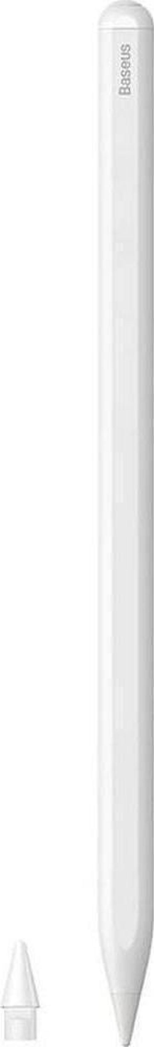 Smooth Writing 2 Dual Charging iPad Uyumlu Kalem - Beyaz