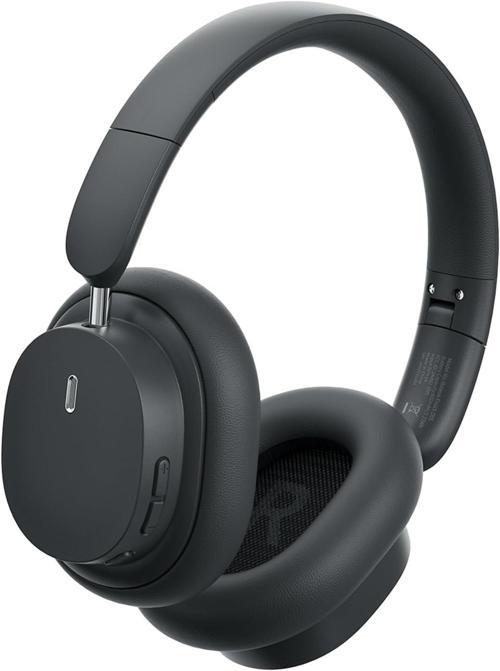 Bowie D05 Anc Kablosuz Kulaklık Bluetooth 5.3 - Gri