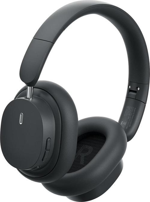 Bowie D05 Anc Kablosuz Kulaklık Bluetooth 5.3 - Gri