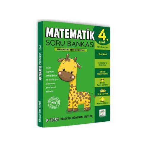 MATEMATİK SORU BANKASI 4.SINIF