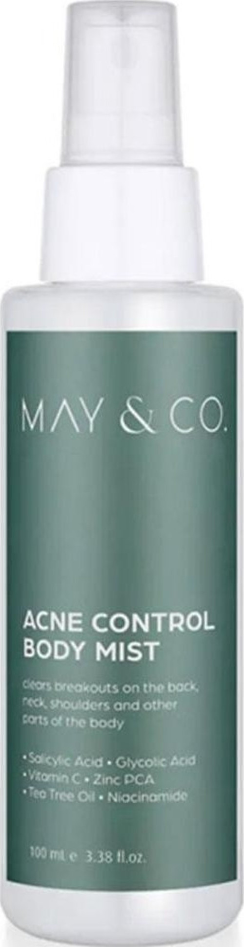 Co Acne Control Body Mist 100 ml