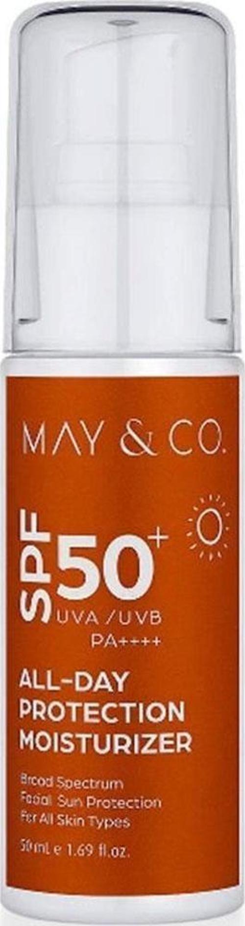 Co All-Day Protection Moisturizer Spf50+ 50 ml