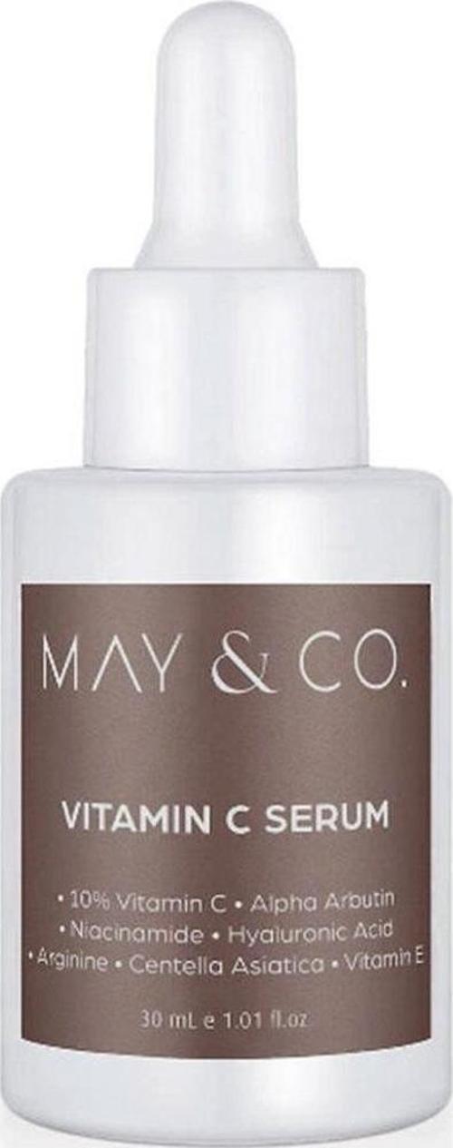 Co Aydınlatıcı Leke Karşıtı C Vitamini Serum 30 ml