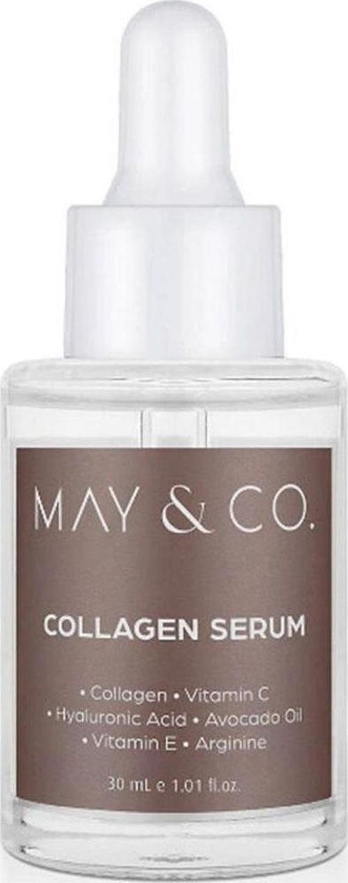 Co Yaşlanma Karşıtı Collagen Cilt Bakım Serumu 30 ml
