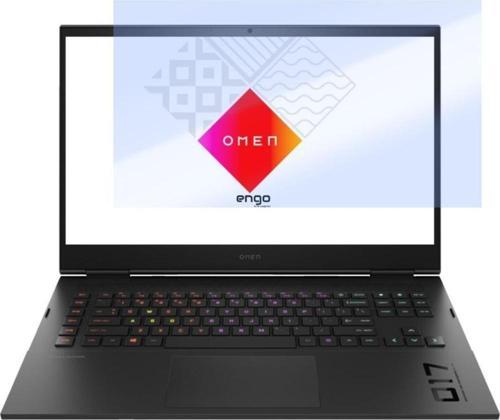 HP Omen 17-ck2005nt 17.3 inç Ekran Koruyucu 16:9 Şeffaf