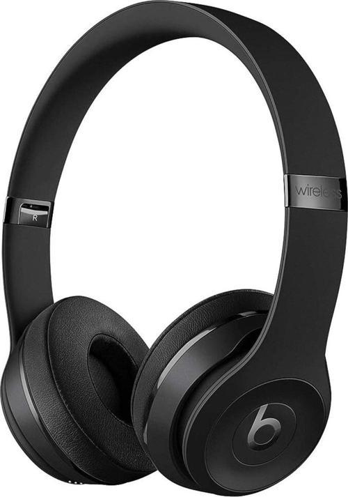 Mat Siyah Solo3 Wireless Kulaklık Mx432Ee/A