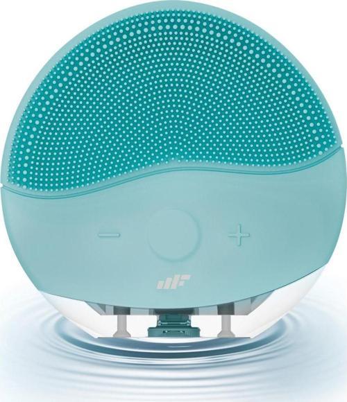 Allure 0518 Yüz Temizleme ve Masaj Cihazı Mavi