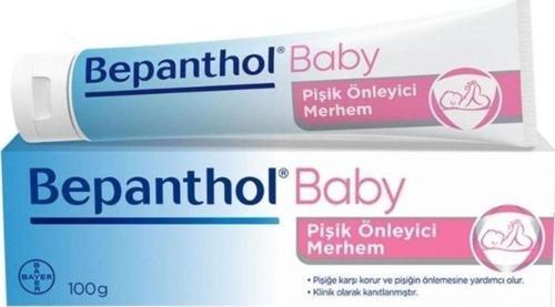 Baby Pişik Önleyici Merhem 100gr