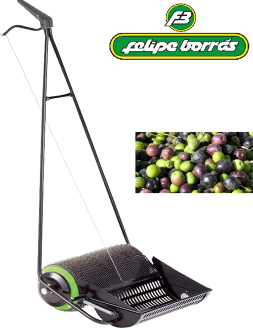 Zeytin Toplama Makinesı 35 cm