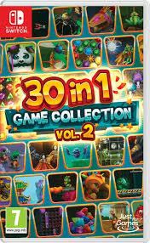 Switch 30-In-1 Game Collection: Volume 2
