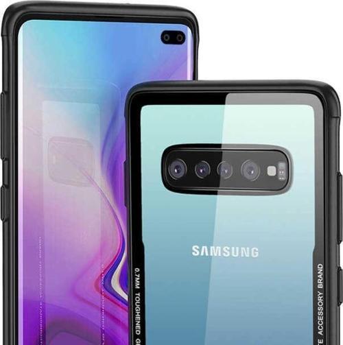 Galaxy S10 Plus Kılıf Zore Craft Arka Kapak