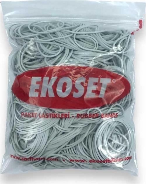 Beyaz Para Lastiği 500 Gr