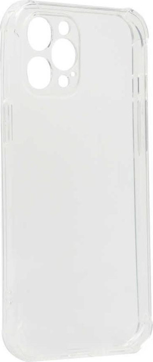 Apple iPhone 12 Pro Max Kılıf Zore Kamera Korumalı Nitro Anti Shock Silikon