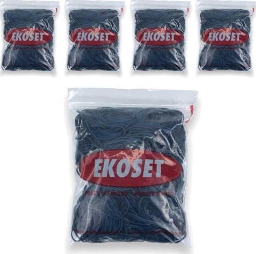 Mavi Para Lastiği 500 Gr 5'li Paket