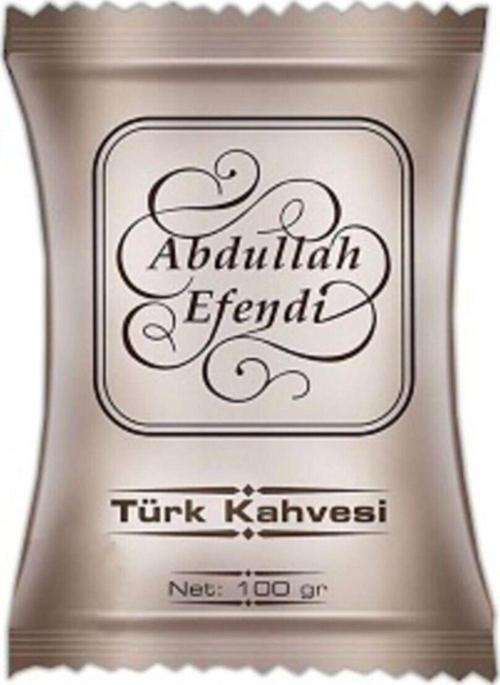 Türk Kahvesi 100 Gr 5 Adet