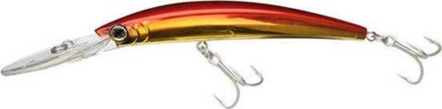 Crystal Minnow Deep Diver Floating Maket Balık HGR-130MM
