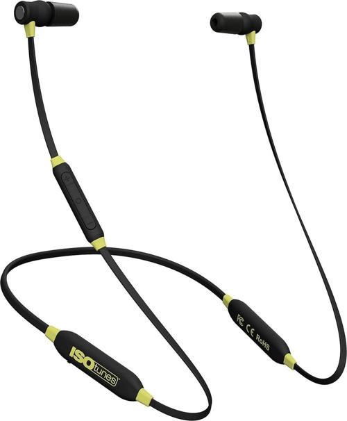 Xtra Bluetooth Kulak Tıkacı Kulaklık, 27 Db Gürültü Azaltma Siyah-Yeşil