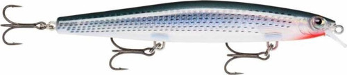 Max Rap Long Range Minnow Maket Balık FMU-120MM
