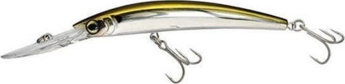 Crystal Minnow Deep Diver Floating Maket Balık HAJ-110MM