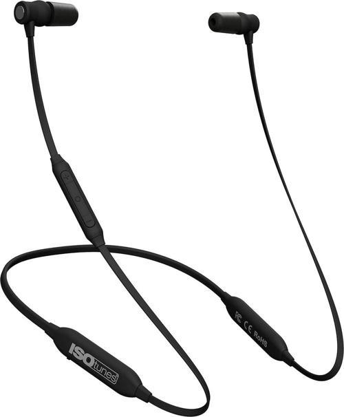 Xtra Bluetooth Kulak Tıkacı Kulaklık, 27 Db Gürültü Azaltma Siyah