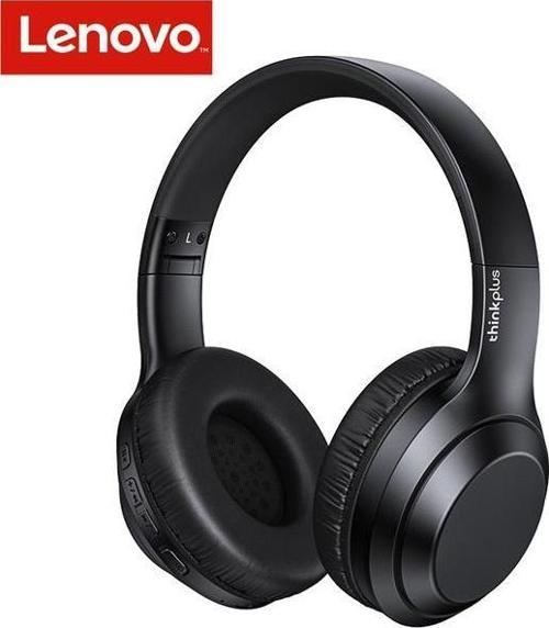 Thinkplus Th10 Kablosuz Bluetooth Kulaklık Siyah