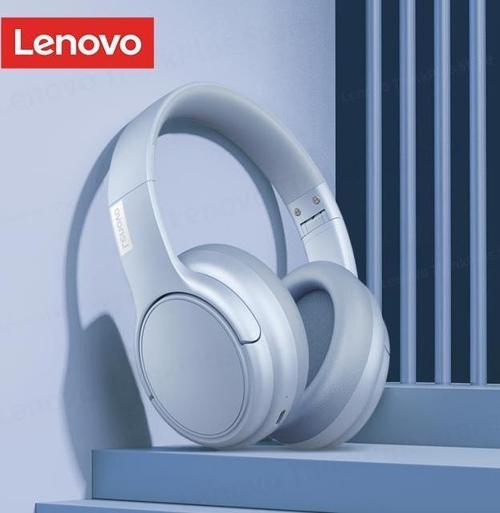 Thinkplus Th20 Kablosuz Bluetooth Kulaküstü Kulaklık Mavi