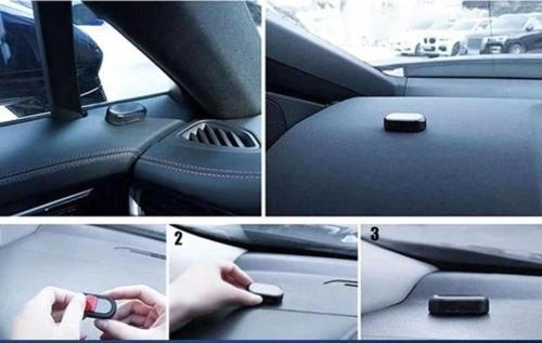 Güvenliğinizi Artırın: Caydırıcı Araba Alarm Led'İ | Araba Hırsızlık Önleme